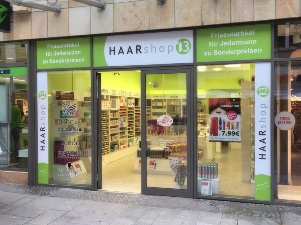 Haarshop 13